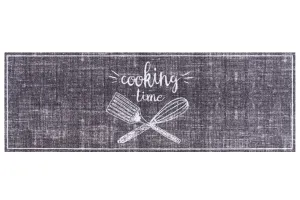 Predložka do kuchyne COOK&WASH Cooking Time 50x150 cm