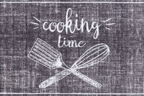 Predložka do kuchyne COOK&WASH Cooking Time 50x150 cm