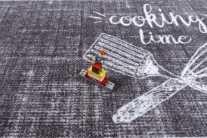 Predložka do kuchyne COOK&WASH Cooking Time 50x150 cm