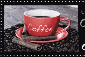 Predložka do kuchyne COOK&WASH Coffee Latte 50x150 cm