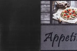 Predložka do kuchyne COOK&WASH Buon Appetito Grey 50x150 cm