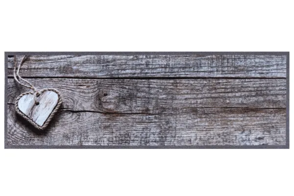 Predložka do kuchyne COOK&WASH Heart Wood 50x150 cm