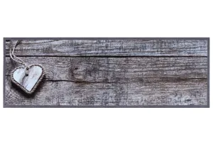 Predložka do kuchyne COOK&WASH Heart Wood 50x150 cm