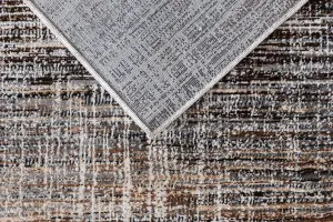 Kusový koberec MODENA 5314A Bone/D.Grey 80x150 cm
