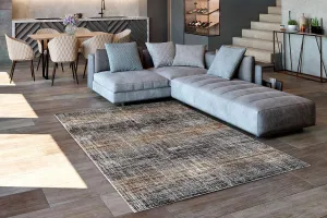 Kusový koberec MODENA 5314A Bone/D.Grey 80x150 cm