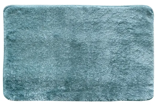 Kúpeľňová predložka SANTA/NORVOS - Turquoise 60x100 cm