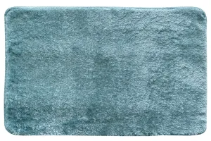 Kúpeľňová predložka SANTA/NORVOS - Turquoise 60x100 cm