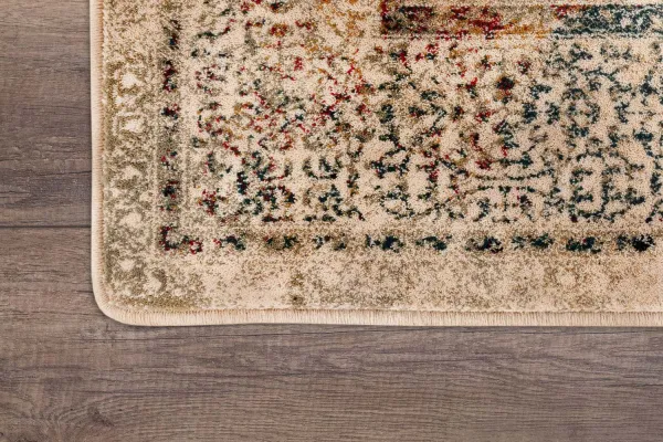 Kusový koberec OMEGA Mamluk Krem 135x200 cm