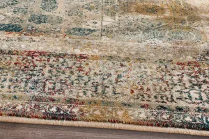 Kusový koberec OMEGA Mamluk Krem 135x200 cm