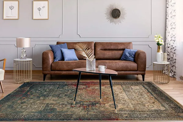 Kusový koberec SUPERIOR Mamluk Szmaragd 170x235 cm
