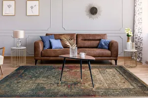 Kusový koberec SUPERIOR Mamluk Szmaragd 170x235 cm