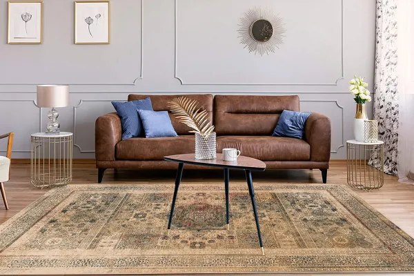 Kusový koberec SUPERIOR Mamluk Krem 200x300 cm