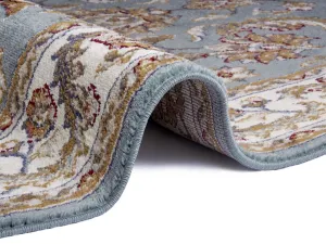 Kusový behúň Hanse Home Luxor 105641 Reni Mint Cream 80x240 cm