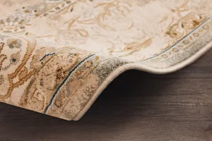 Kusový koberec SUPERIOR Piemonte Velvet Blue 170x235 cm