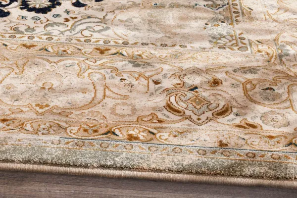 Kusový koberec SUPERIOR Piemonte Velvet Blue 170x235 cm