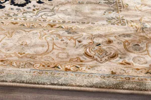 Kusový koberec SUPERIOR Piemonte Velvet Blue 170x235 cm