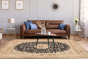 Kusový koberec SUPERIOR Piemonte Velvet Blue 170x235 cm