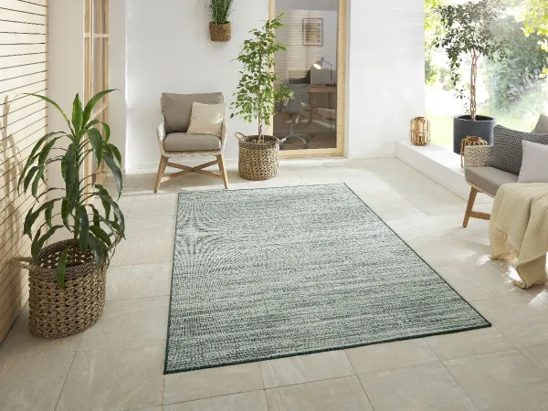 Kusový koberec Elle Decoration Gemini 105547 Green 200x290 cm