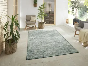 Kusový koberec Elle Decoration Gemini 105547 Green 200x290 cm