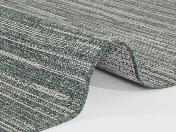 Kusový koberec Elle Decoration Gemini 105547 Green 200x290 cm