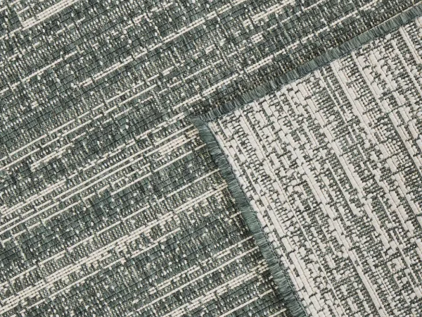 Kusový koberec Elle Decoration Gemini 105547 Green 200x290 cm