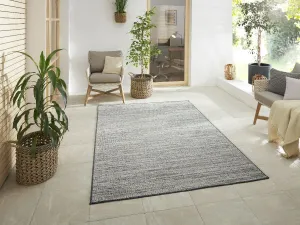 Kusový koberec Elle Decoration Gemini 105543 Silver 120x170 cm
