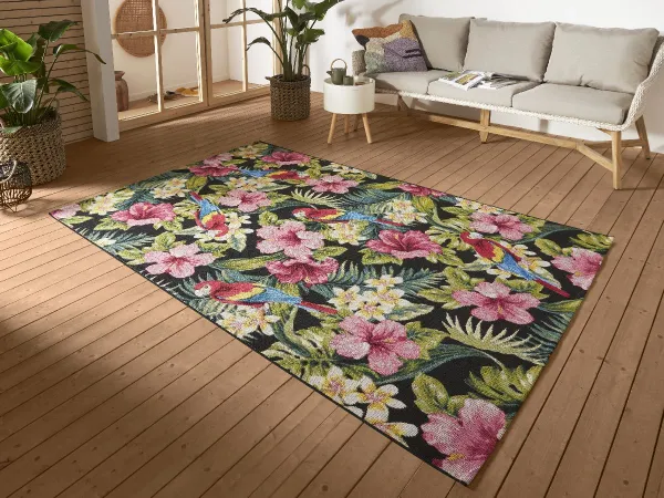 Kusový koberec Hanse Home Flair 105619 Tropical Feeling 200x285 cm