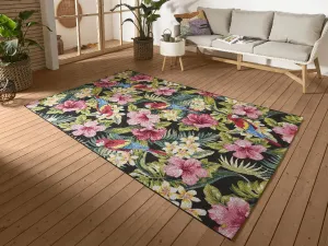Kusový koberec Hanse Home Flair 105619 Tropical Feeling 200x285 cm