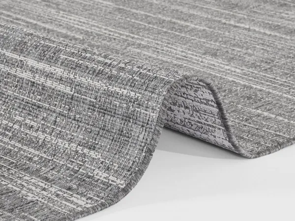 Kusový koberec Elle Decoration Gemini 105543 Silver 120x170 cm