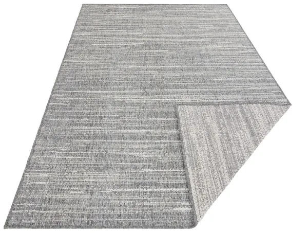 Kusový koberec Elle Decoration Gemini 105543 Silver 120x170 cm