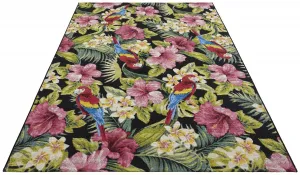 Kusový koberec Hanse Home Flair 105619 Tropical Feeling 200x285 cm