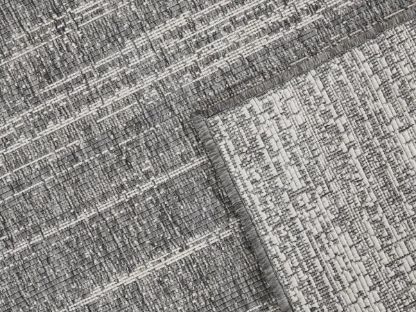 Kusový koberec Elle Decoration Gemini 105543 Silver 120x170 cm
