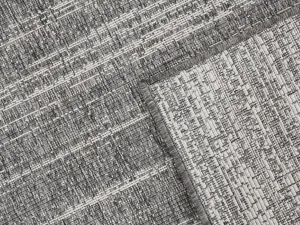 Kusový koberec Elle Decoration Gemini 105543 Silver 120x170 cm