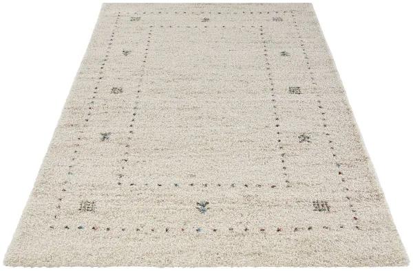 Kusový koberec Mint Rugs Nomadic 104888 Cream 160x230 cm