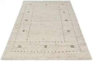 Kusový koberec Mint Rugs Nomadic 104888 Cream 160x230 cm