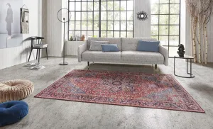 Kusový koberec Nouristan Asmar 104012 Orient red 160x230 cm