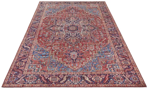 Kusový koberec Nouristan Asmar 104012 Orient red 160x230 cm