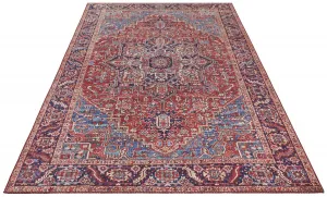 Kusový koberec Nouristan Asmar 104012 Orient red 160x230 cm