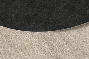 Kusový koberec Labrador 056 Cream - kruh Ø 160 cm