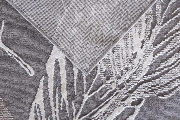 Kusový koberec GRÉTA 1925/97 Sivý 140x200 cm