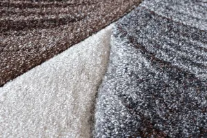 Kusový koberec JASPER 40276/895 Sivý 80x150 cm