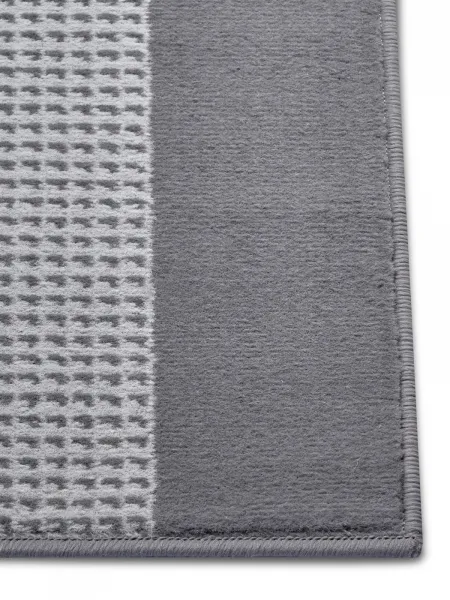 Kusový behúň Hanse Home Basic 105488 Light grey 80x250 cm