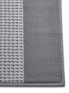 Kusový behúň Hanse Home Basic 105488 Light grey 80x250 cm