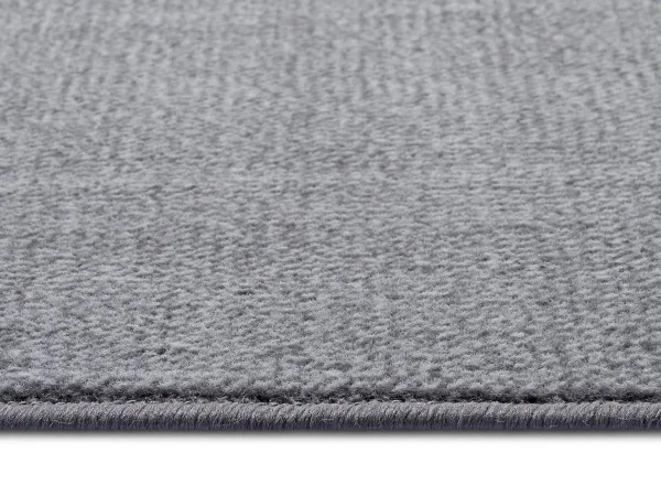 Kusový behúň Hanse Home Basic 105488 Light grey 80x250 cm