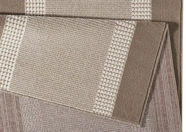 Kusový behúň Hanse Home Basic 102498 Beige Cream 80x450 cm