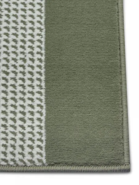 Kusový behúň Hanse Home Basic 105487 Green 80x450 cm