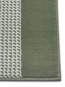 Kusový behúň Hanse Home Basic 105487 Green 80x450 cm