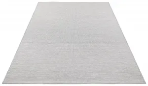 Kusový koberec Elle Decoration Secret 103556 Light grey Cream 140x200 cm