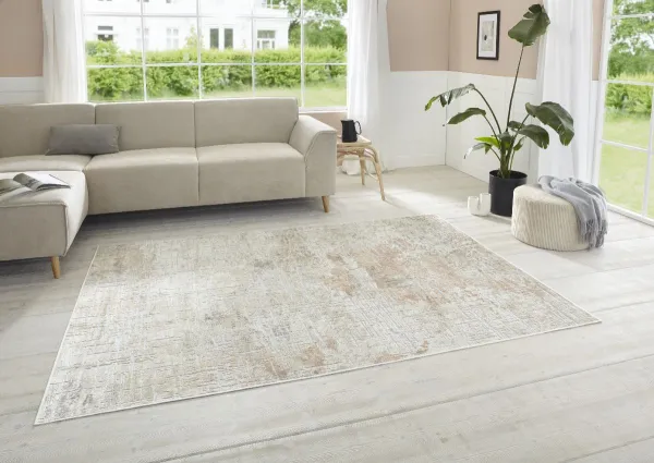 Kusový koberec Elle Decoration Maywand 105061 Beige Peach 160x230 cm