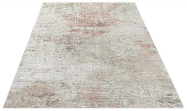 Kusový koberec Elle Decoration Maywand 105061 Beige Peach 160x230 cm